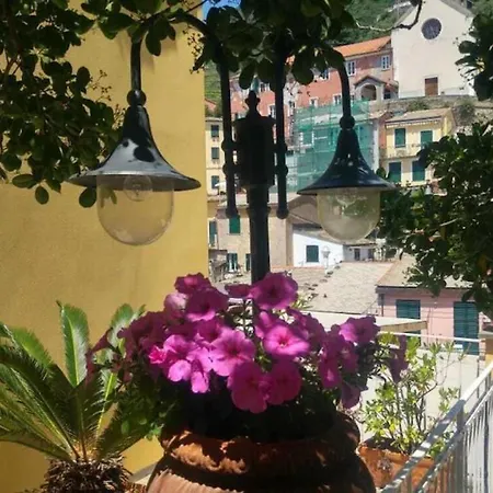 Casa Carla Daire Vernazza