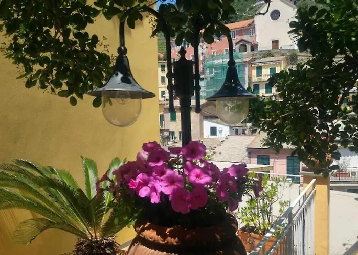 Casa Carla Apartament Vernazza