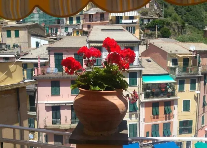 Casa Carla * Vernazza